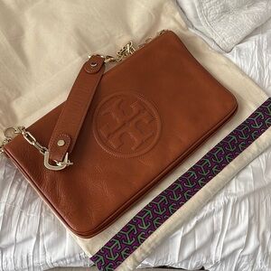 Tory Burch clutch